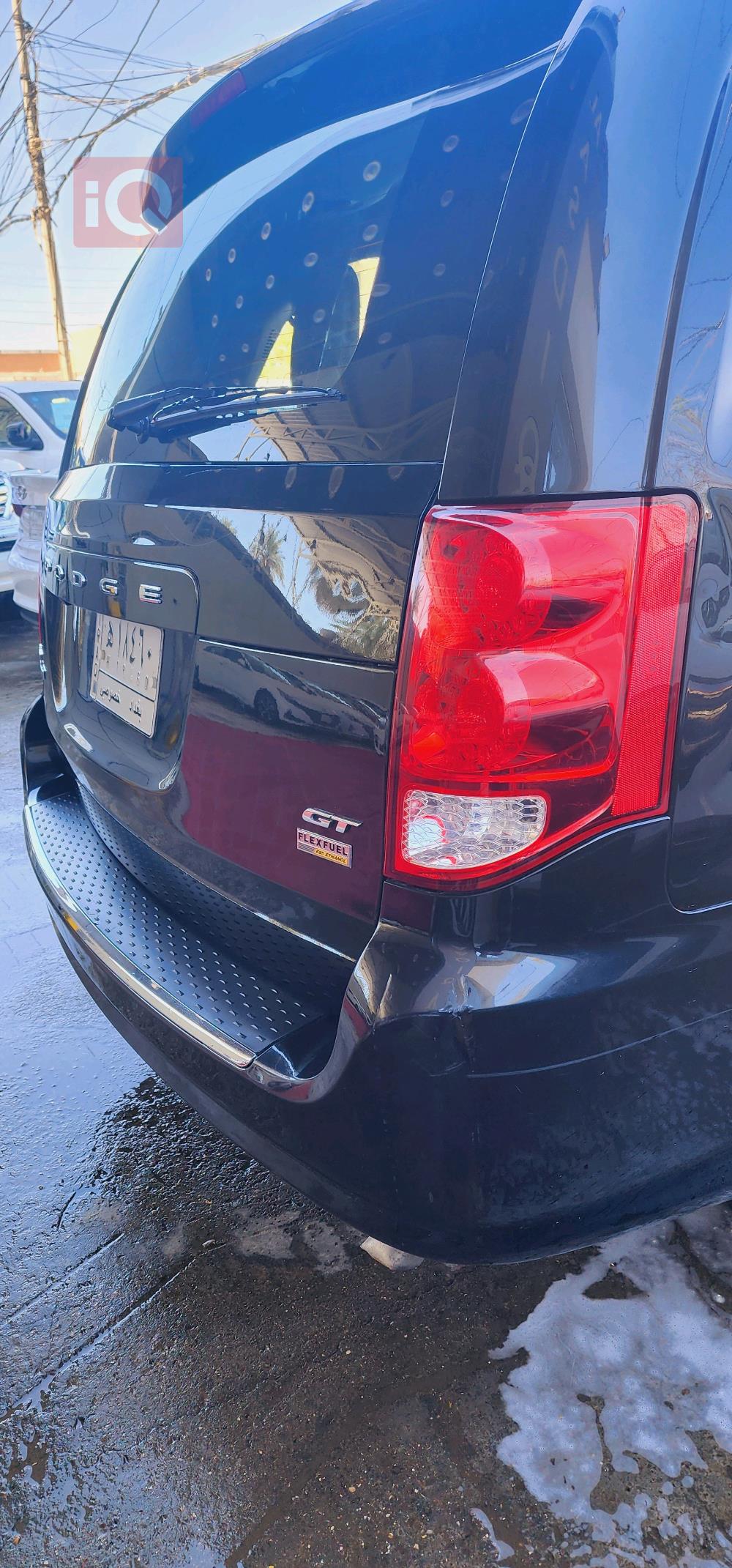 Dodge Caravan
